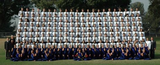 2004-2005 Marching Band