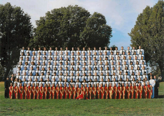 2005-2006 Marching Band