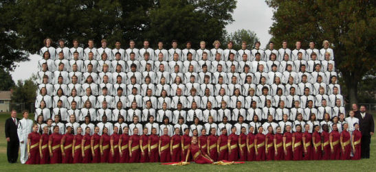 2006-2007 Marching Band